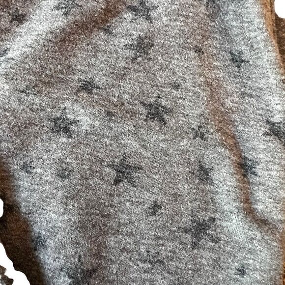 Knox Rose Gray Star Joggers XL - Picture 2 of 7